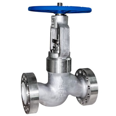 Cast Steel Flanged Globe Valve