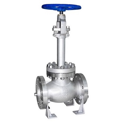 Cryogenic Service Gate Valve