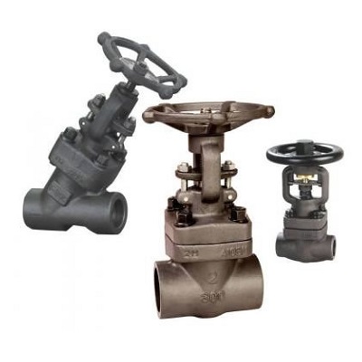 Forged Globe Valve