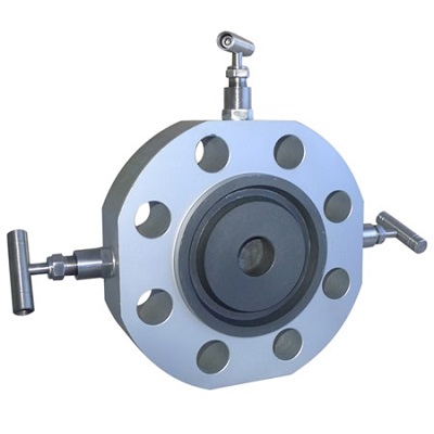 Monoflange Type DBB Valve