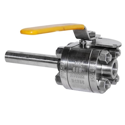 NPT SW End Ball Valve