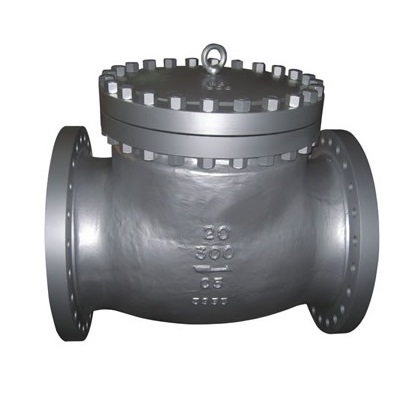 Cast Steel Alloy Check Valve