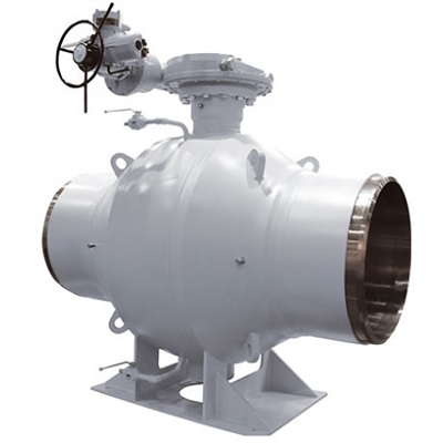 Fully Welded Ball Valve