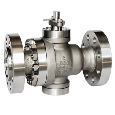 Metal Seated Ball Valve