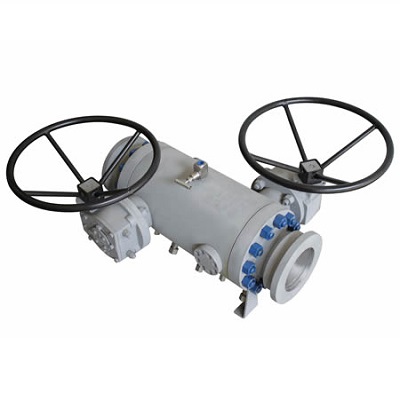 RF RF Type DBB Valve