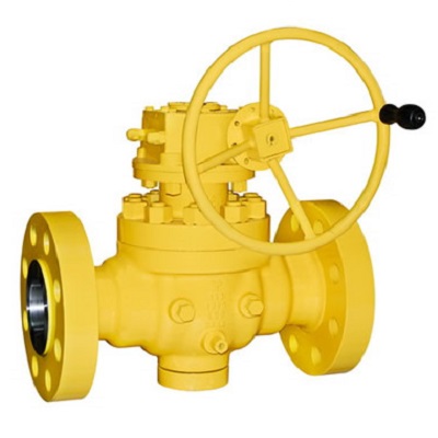 Top Entry Ball Valve